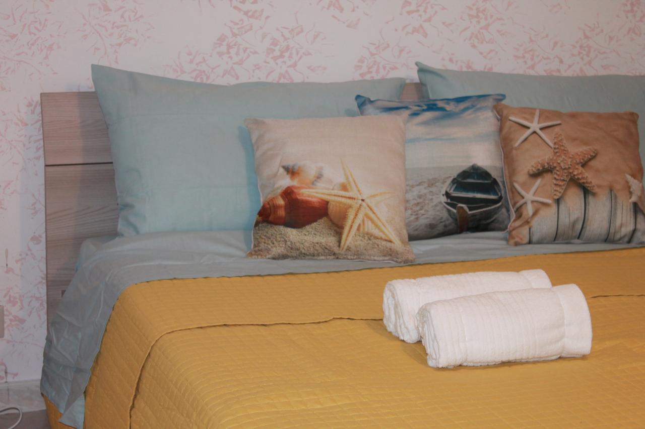 Profumo Di Mare Bed and Breakfast Giardini Naxos Eksteriør billede