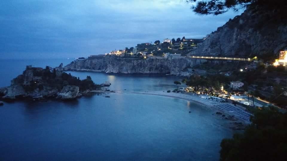 Profumo Di Mare Bed and Breakfast Giardini Naxos Eksteriør billede