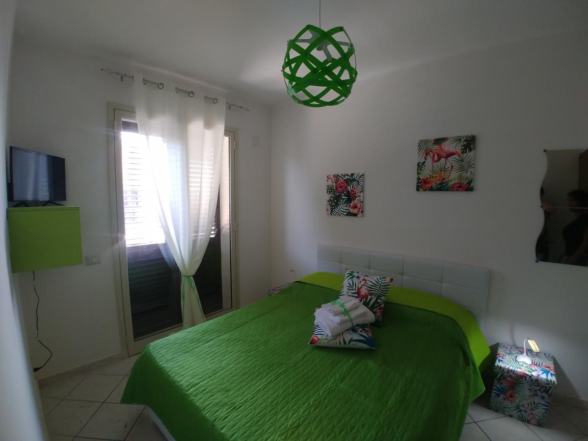 Profumo Di Mare Bed and Breakfast Giardini Naxos Eksteriør billede