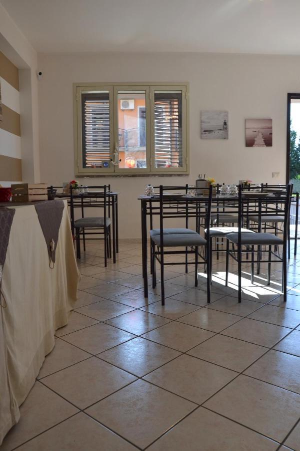 Profumo Di Mare Bed and Breakfast Giardini Naxos Eksteriør billede