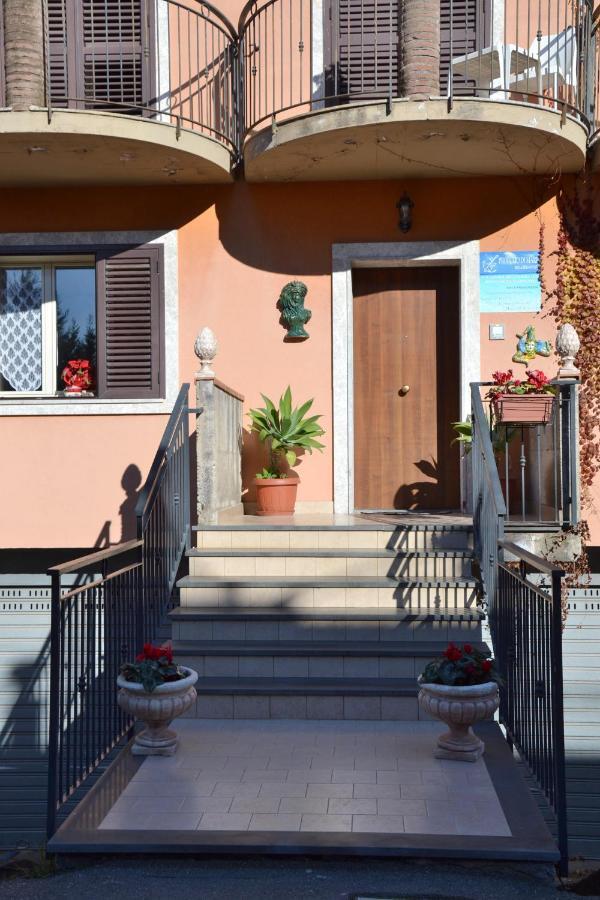 Profumo Di Mare Bed and Breakfast Giardini Naxos Eksteriør billede