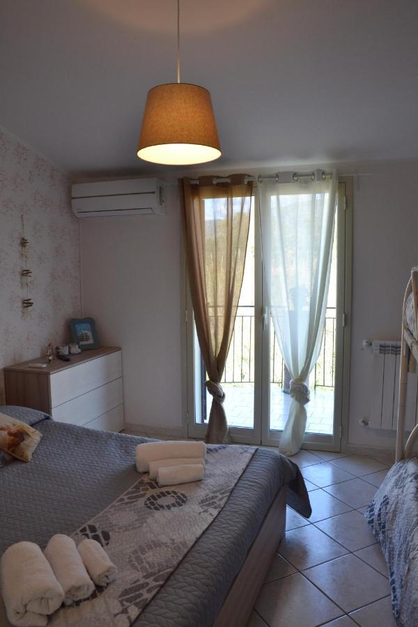 Profumo Di Mare Bed and Breakfast Giardini Naxos Eksteriør billede