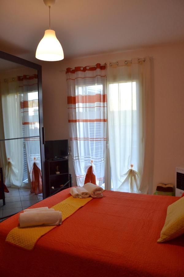 Profumo Di Mare Bed and Breakfast Giardini Naxos Eksteriør billede