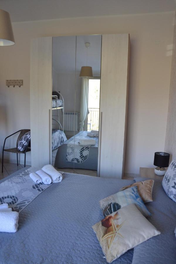 Profumo Di Mare Bed and Breakfast Giardini Naxos Eksteriør billede