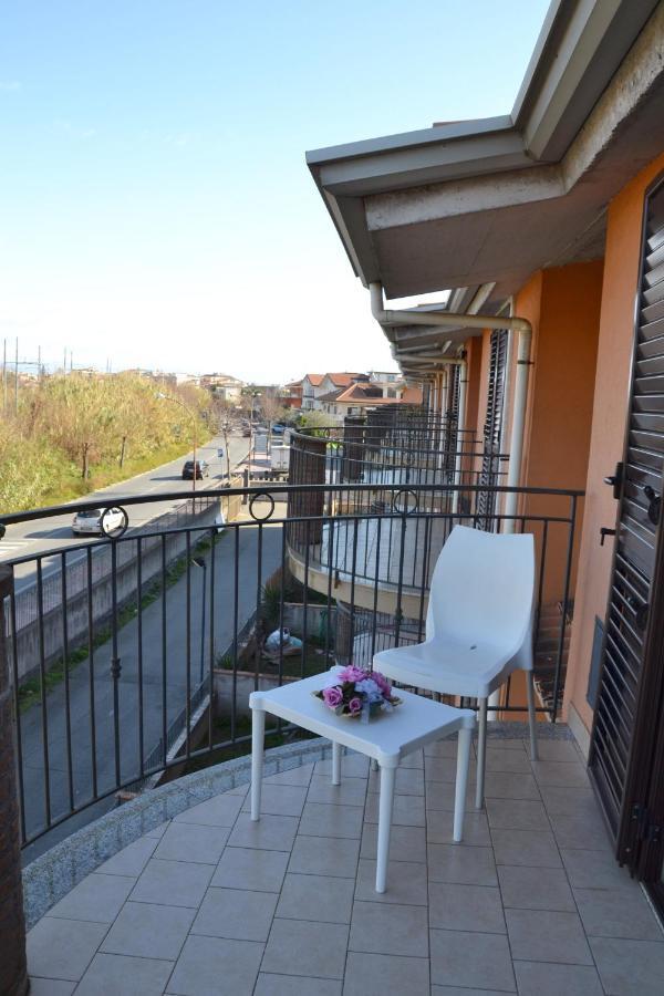 Profumo Di Mare Bed and Breakfast Giardini Naxos Eksteriør billede