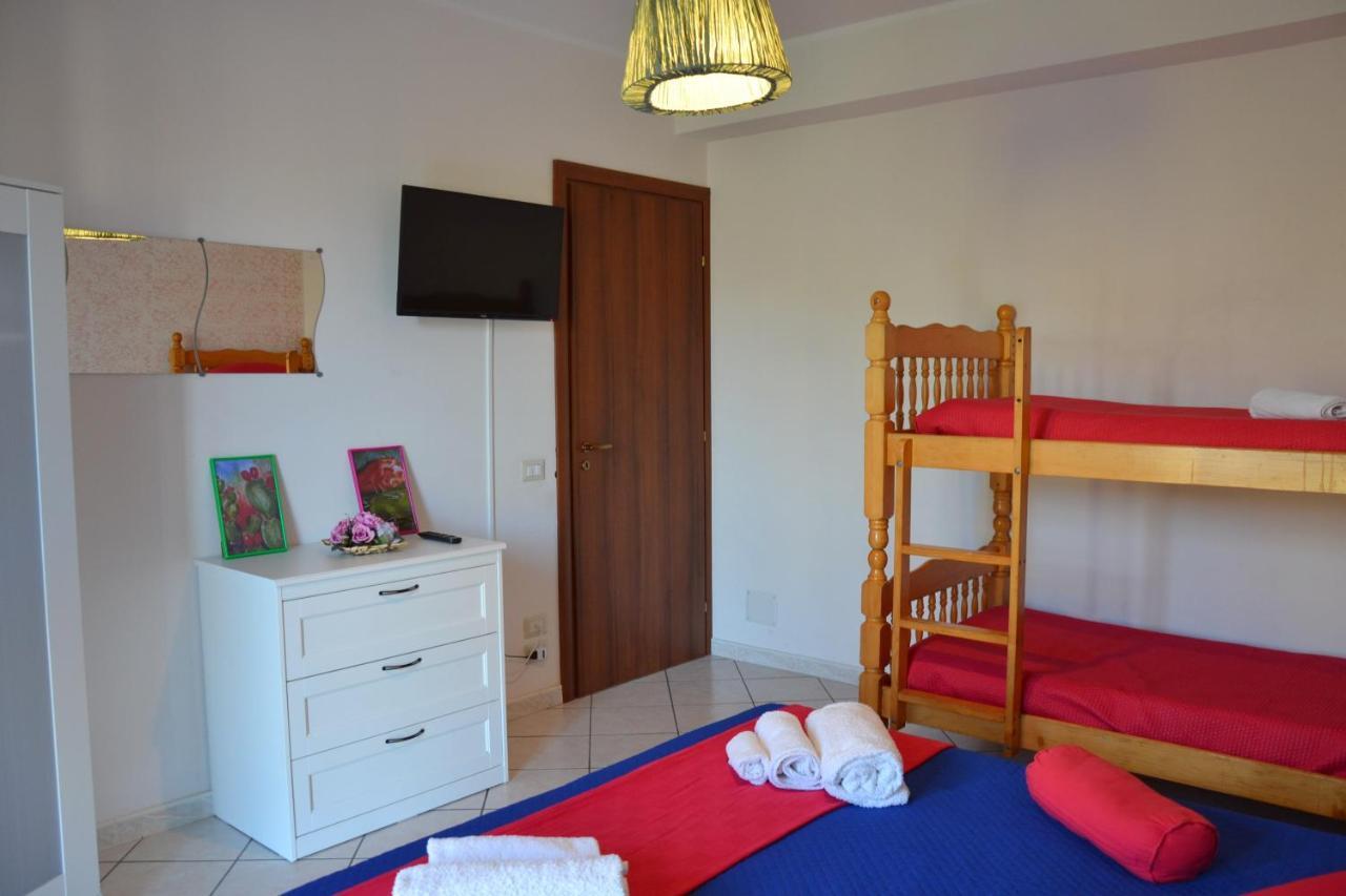 Profumo Di Mare Bed and Breakfast Giardini Naxos Eksteriør billede