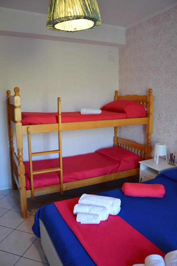 Profumo Di Mare Bed and Breakfast Giardini Naxos Eksteriør billede