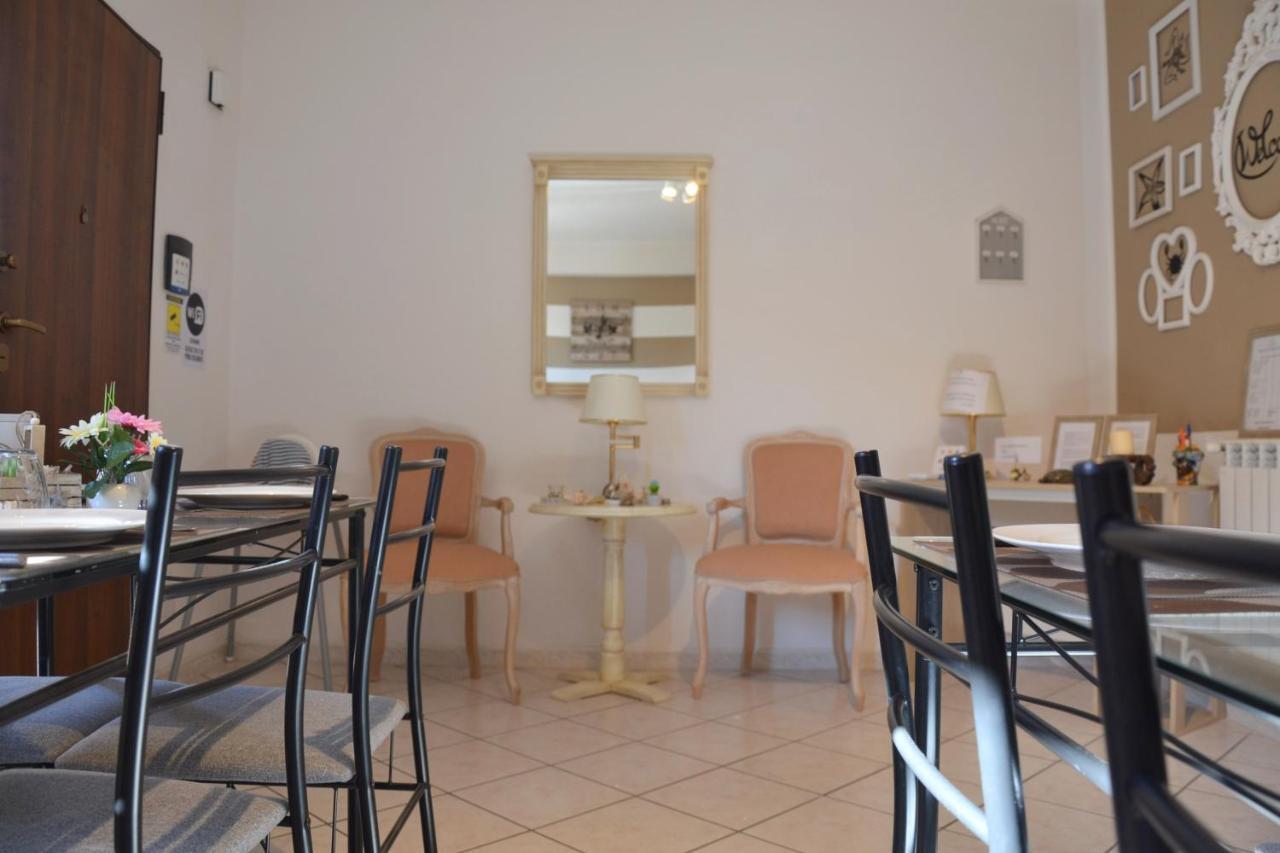Profumo Di Mare Bed and Breakfast Giardini Naxos Eksteriør billede
