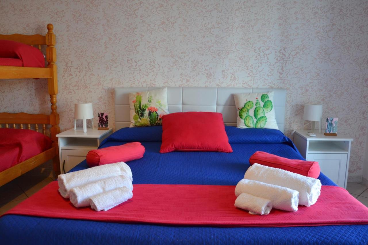 Profumo Di Mare Bed and Breakfast Giardini Naxos Eksteriør billede