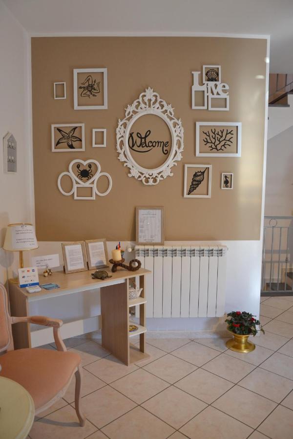 Profumo Di Mare Bed and Breakfast Giardini Naxos Eksteriør billede