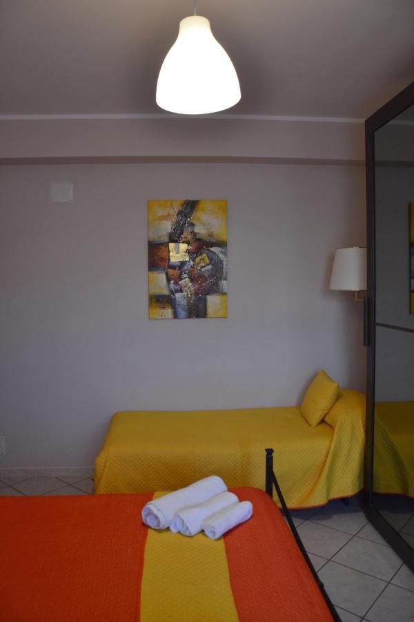 Profumo Di Mare Bed and Breakfast Giardini Naxos Eksteriør billede