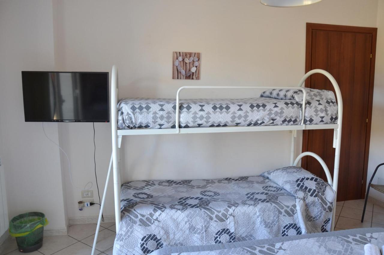 Profumo Di Mare Bed and Breakfast Giardini Naxos Eksteriør billede