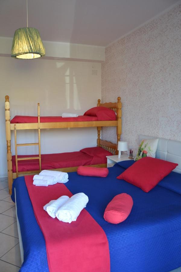 Profumo Di Mare Bed and Breakfast Giardini Naxos Eksteriør billede